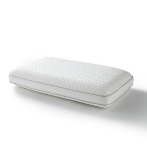 The Fine Bedding Company Adjustable Memory Foam Pillow
